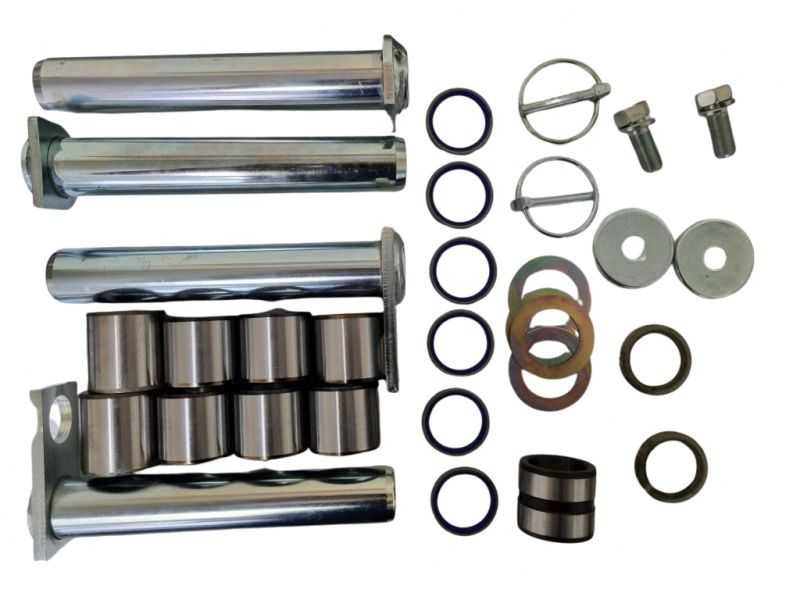 Kubota KX019-4 zestaw sworznie tuleje łyżki oryginał