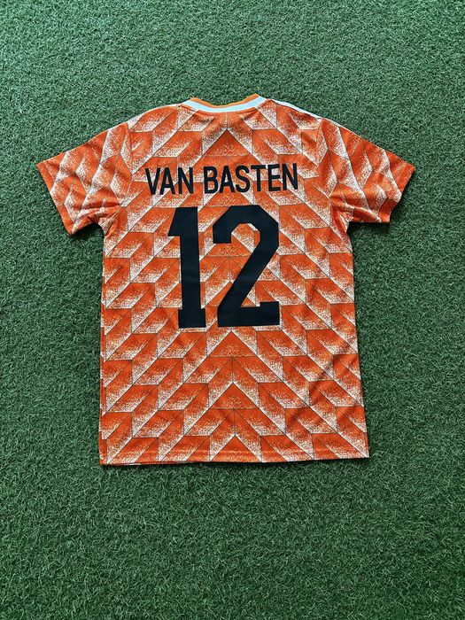 Camisa Retro Holanda