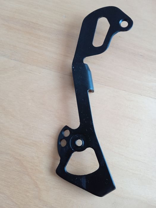 Nowy Wozek Shimano Deore XT Alu