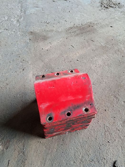 Sprzedam slupice talerze grano system talerzowka