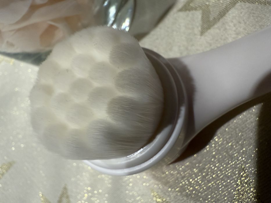 Szczoteczka do czyszczenia twarzy XimiVogue * Róż