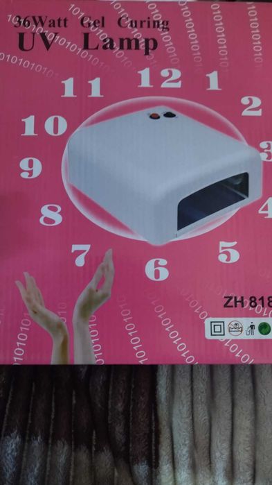 Лампа для    манікюру