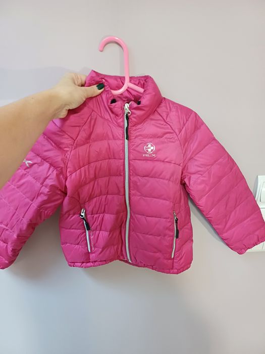 Kurtka Ralph Lauren rozm . 5  98-104 dla dziewczynki