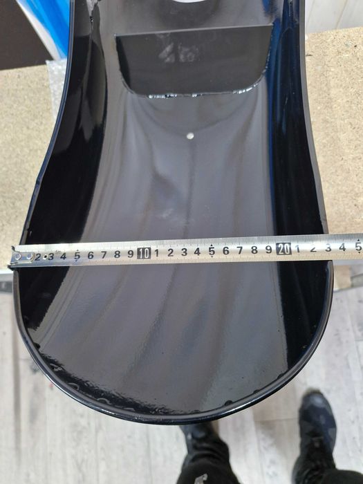 harley-davidson запчастини крила