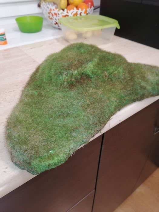 Wzniesienie makieta h0 piko