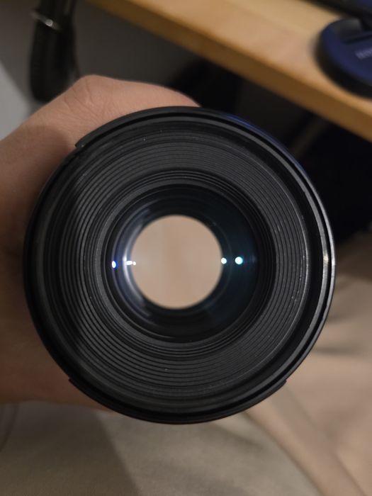 Objectiva Canon RF 85mm f2