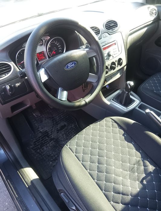 FORD FOCUS 2008 VIN WF0HXXWPDH8G70341 фото оголошення 11 з 13