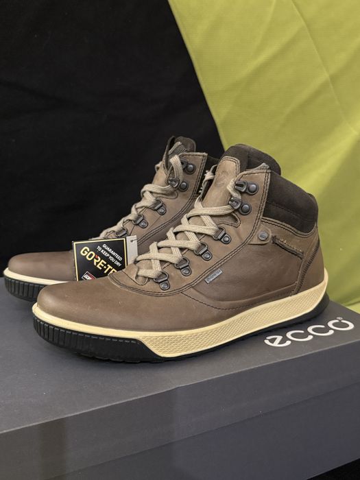 Sneakersy ECCO Byway 40 skora naruralna Gore-Tex