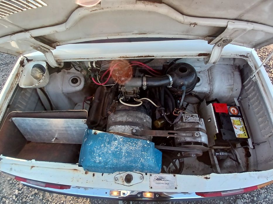 Продам заз 968м гаражне зберігання