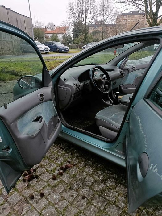 Vendo Peugeot usado