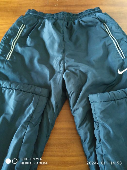 Штани підліткові, теплі