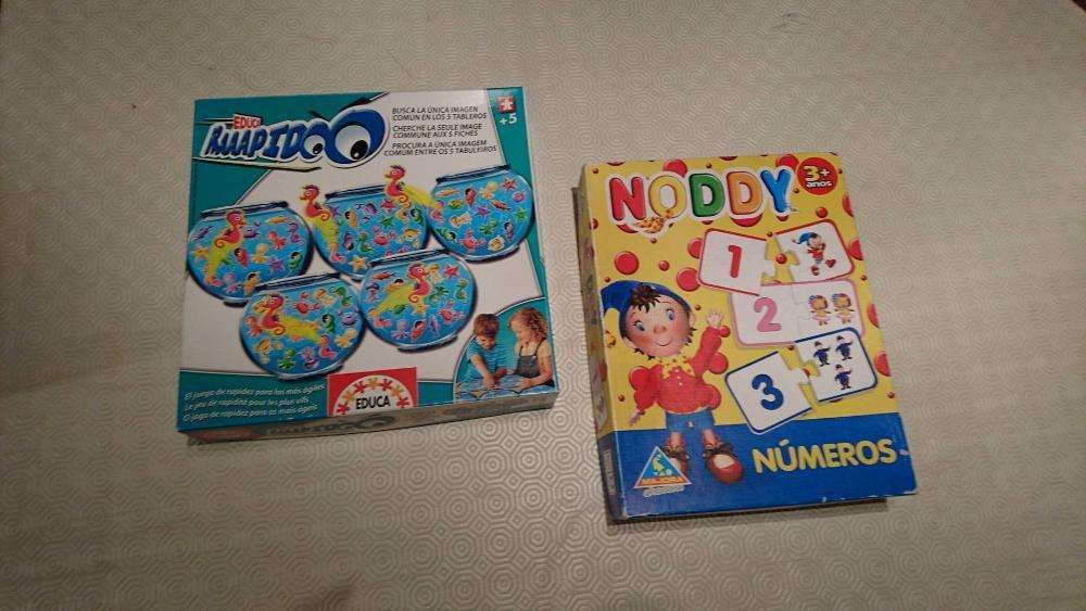 Jogos vários
