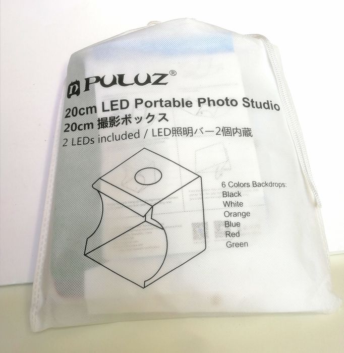 Photo Studio led