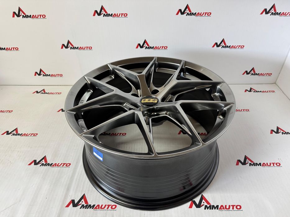Jantes look BBS FI-R Hyper Black 18 (BMW)