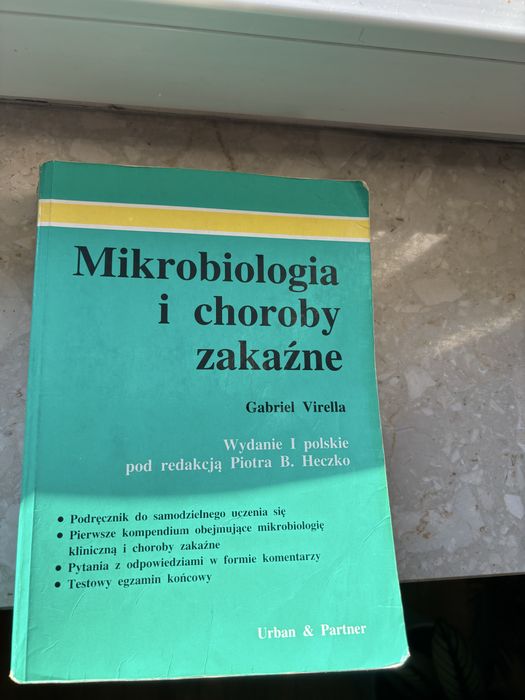 Mikrobiologia i Choroby Zakaźne, Heczko