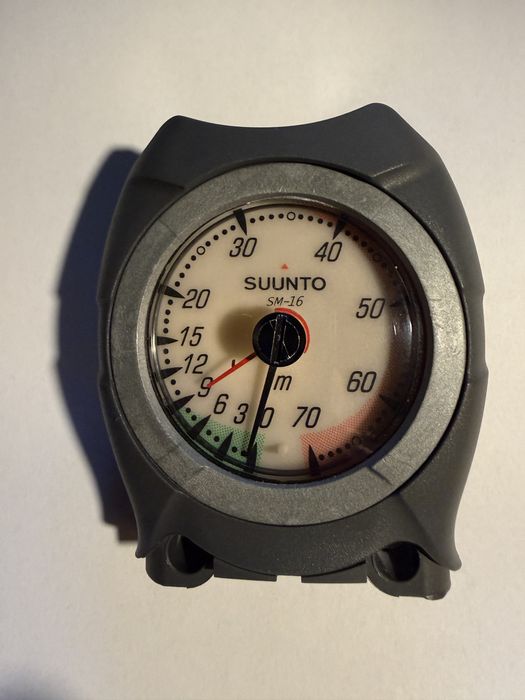 Sprzęt nurkowy, automat, balast, itp