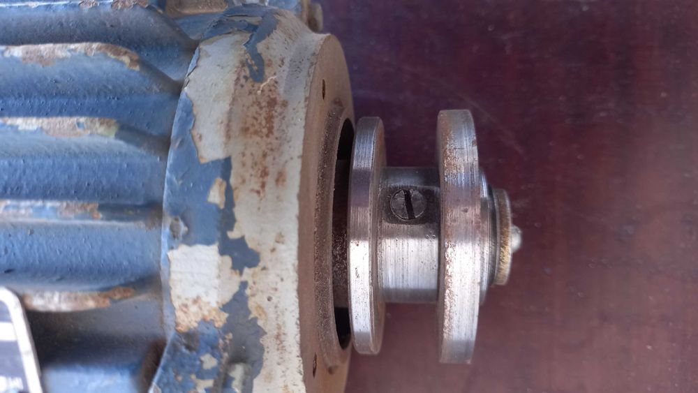 Електодвигун  2750 об/хв  0.37 квт