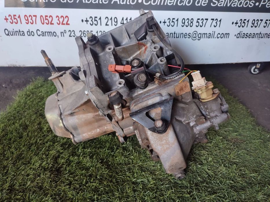 CV389CaixaDeVelocidadesPeugeot4061.8I16VRef:20CH41