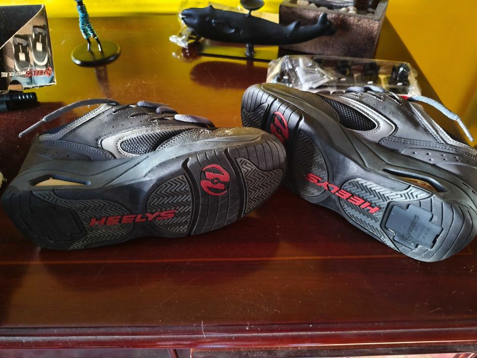 Tênis Heelys nº 39 – Novos, nunca usados