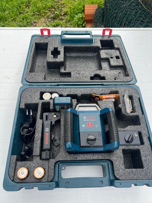 Lazer  BOSCH GRL 400 H PRO