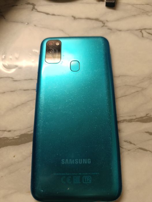 Samsung Galaxy M21 4/64GB (SM-M215F) під відновлення

восстановление / запчасти