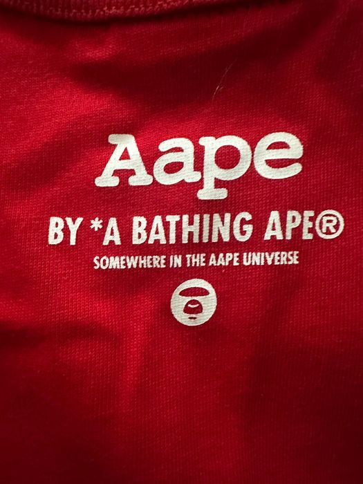 Майка A Bathing Ape