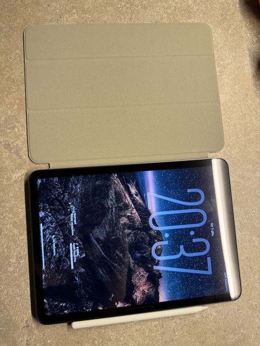 Магнітний чохол iPad 11” Air 2025 2024 магнитный чехол