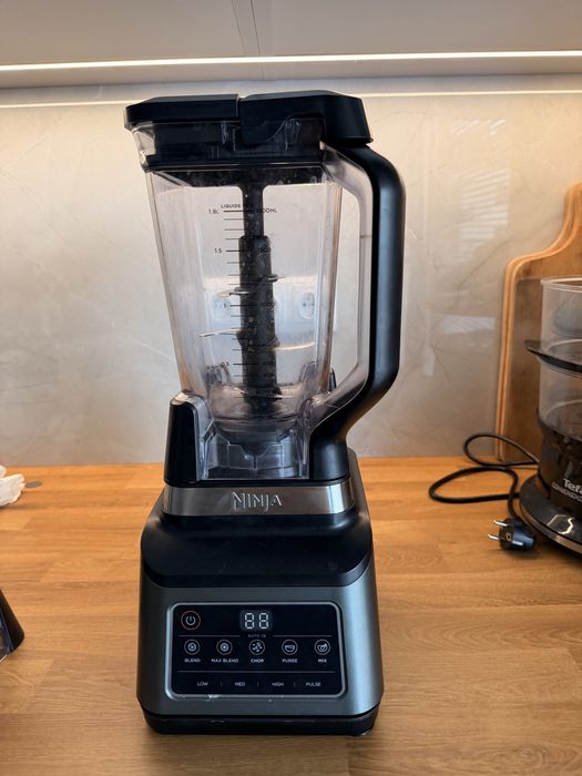 Robot kuchenny Blende Mikser 1200W Auto-IQ 3w1 2.1L Ninja BN800EU