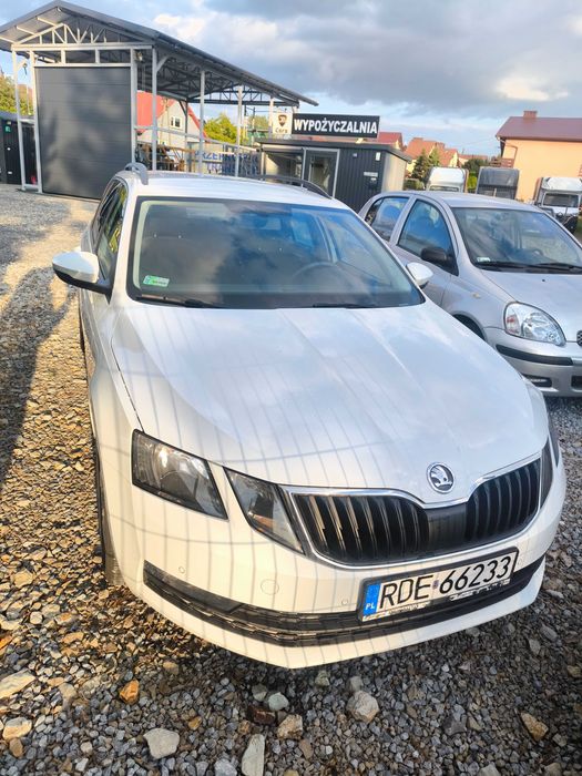 Skoda Octavia wynajem / wypożyczalnia / bus / laweta / auto / JBCars