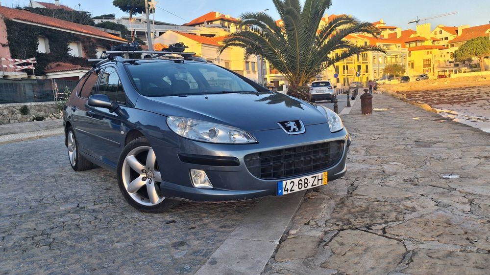 Peugeot 407 1.6 Hdi SW