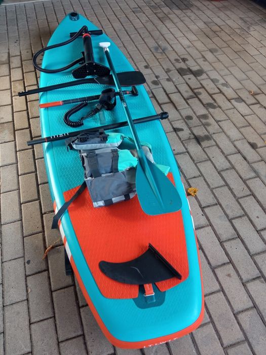 Prancha de paddle insuflável, 270 cm x 78cm