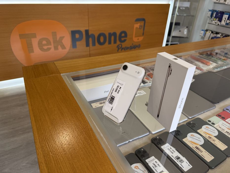 iPhone Air 256GB * Gold / Como NOVO!