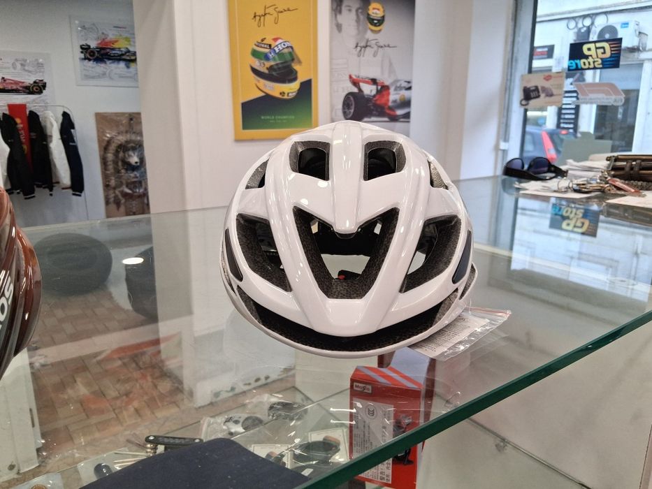 Capacetes ciclismo novos e a estrear.