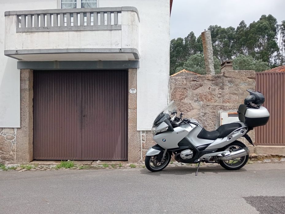 BMW R1200rt 2008