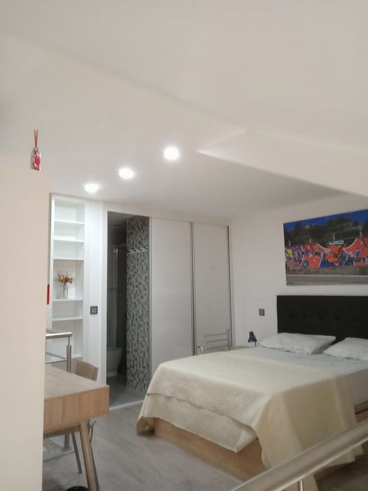 Apartamento T1 Duplex com lugar de garagem
