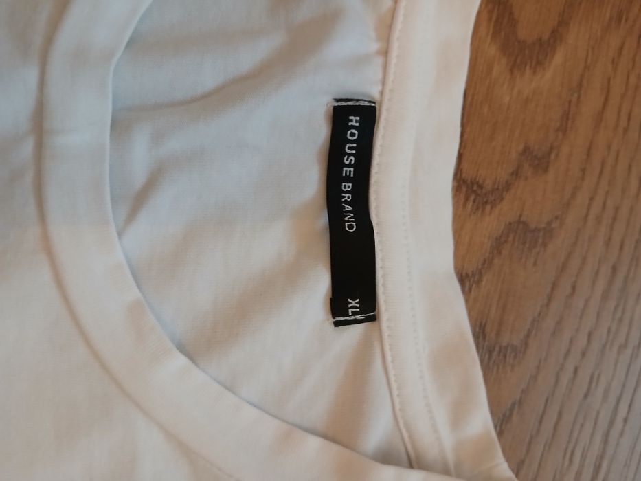Biała bluzeczka House Xl