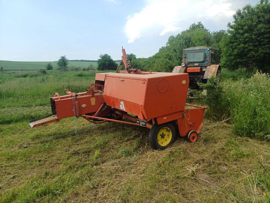 Прес підбирач гарний стан