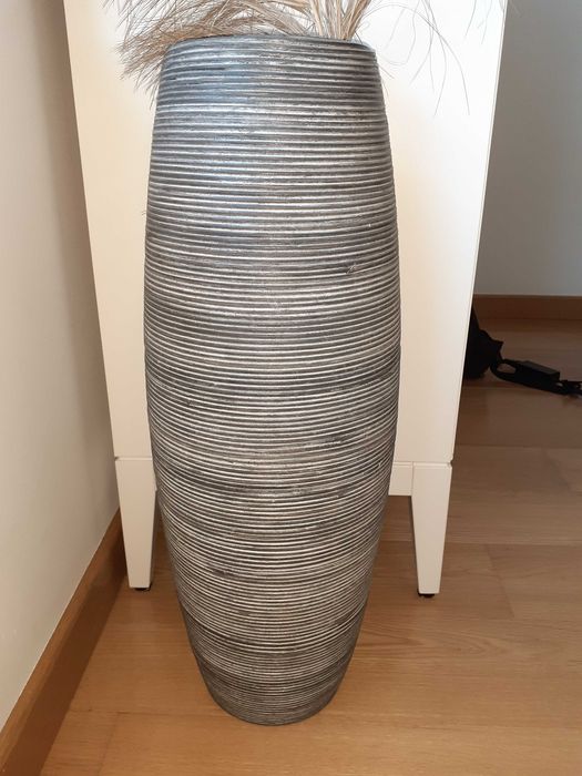 Móvel prateado (A60xL75xP35)