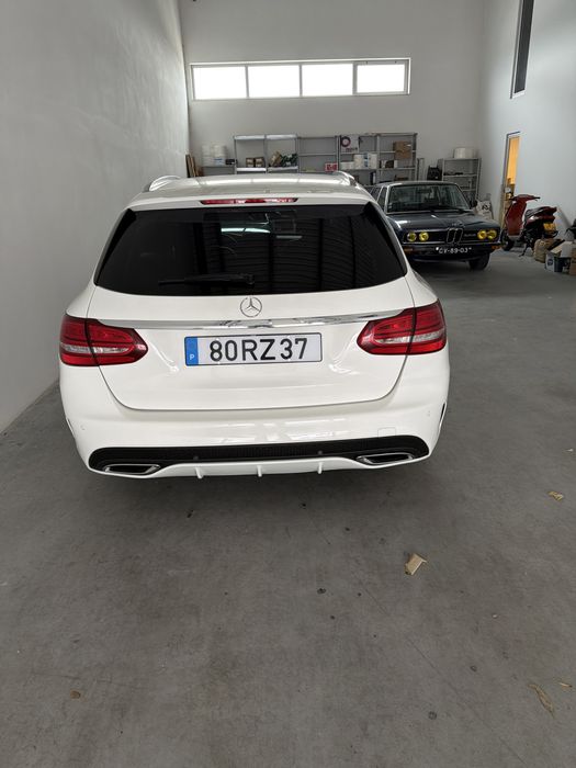 Mercedes C220 Advangard