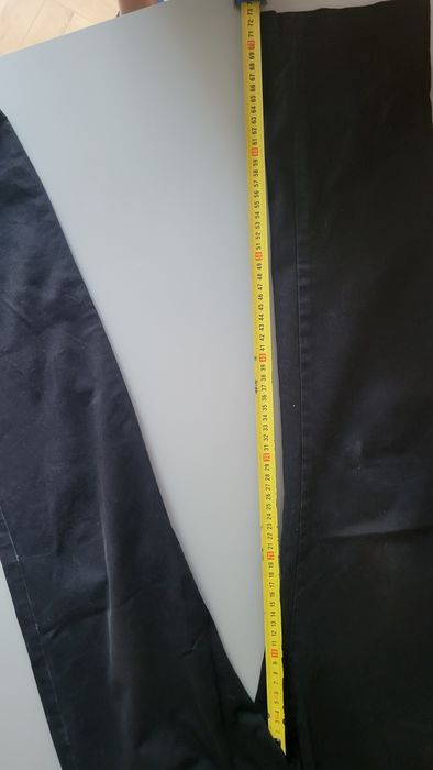 Spodnie jeansowe H&M roz. S