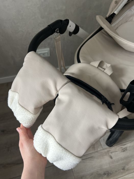 Коляска 2в1 Bair Next