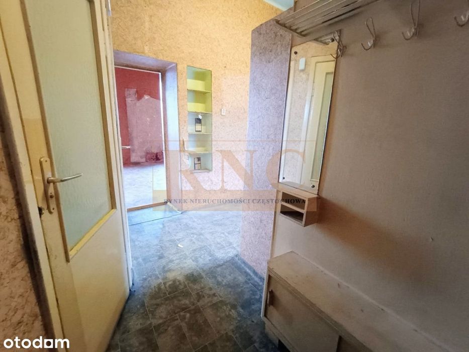 1. piętro | Mieszkanie w centrum do remontu | 65,93 m2