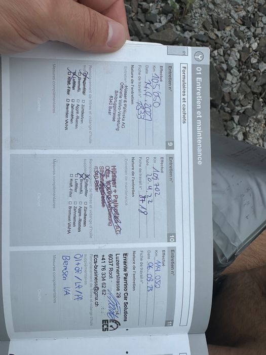 Продам авто з швейцарії