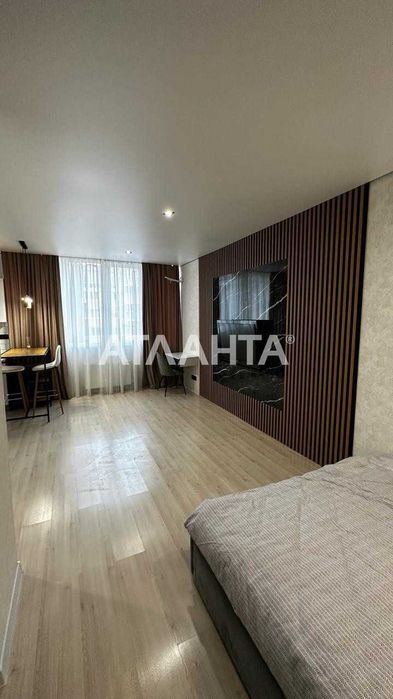 1 комн.квартира в новой ЖК. С ремонтом и мебелью.