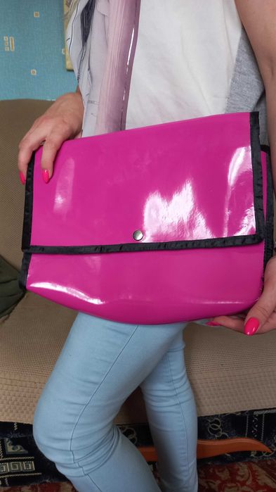 Сумка- клатч ручна робота