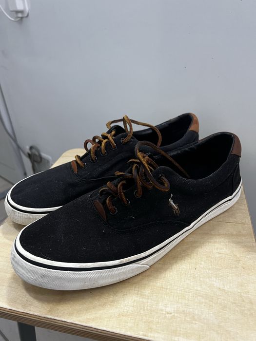 Polo Ralph Lauren Faxon Low, не nike, adidas