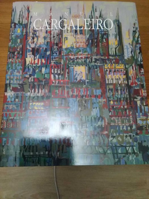 Manuel Cargaleiro - Tapestries