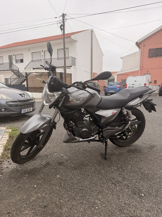 Mota keeway 125 KRS
