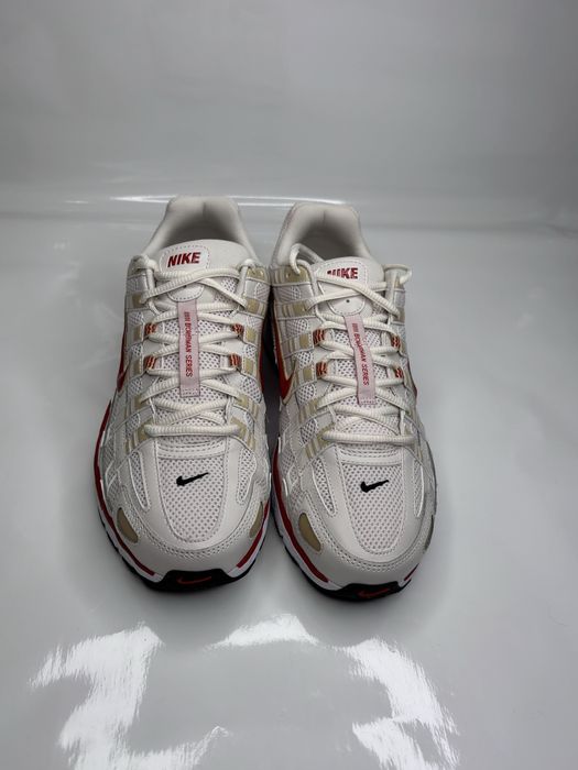 Кросівки 100% NIKE P-6000 42,5 (27 см)  CASUAL SHOES BEIGE CD6404-015