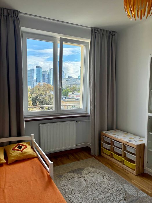 Mieszkanie – Warszawa, Centrum, Śródmieście - Widok 3